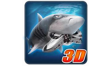 Ancient Shark Megalodon 3D for Android - Download the APK from Habererciyes